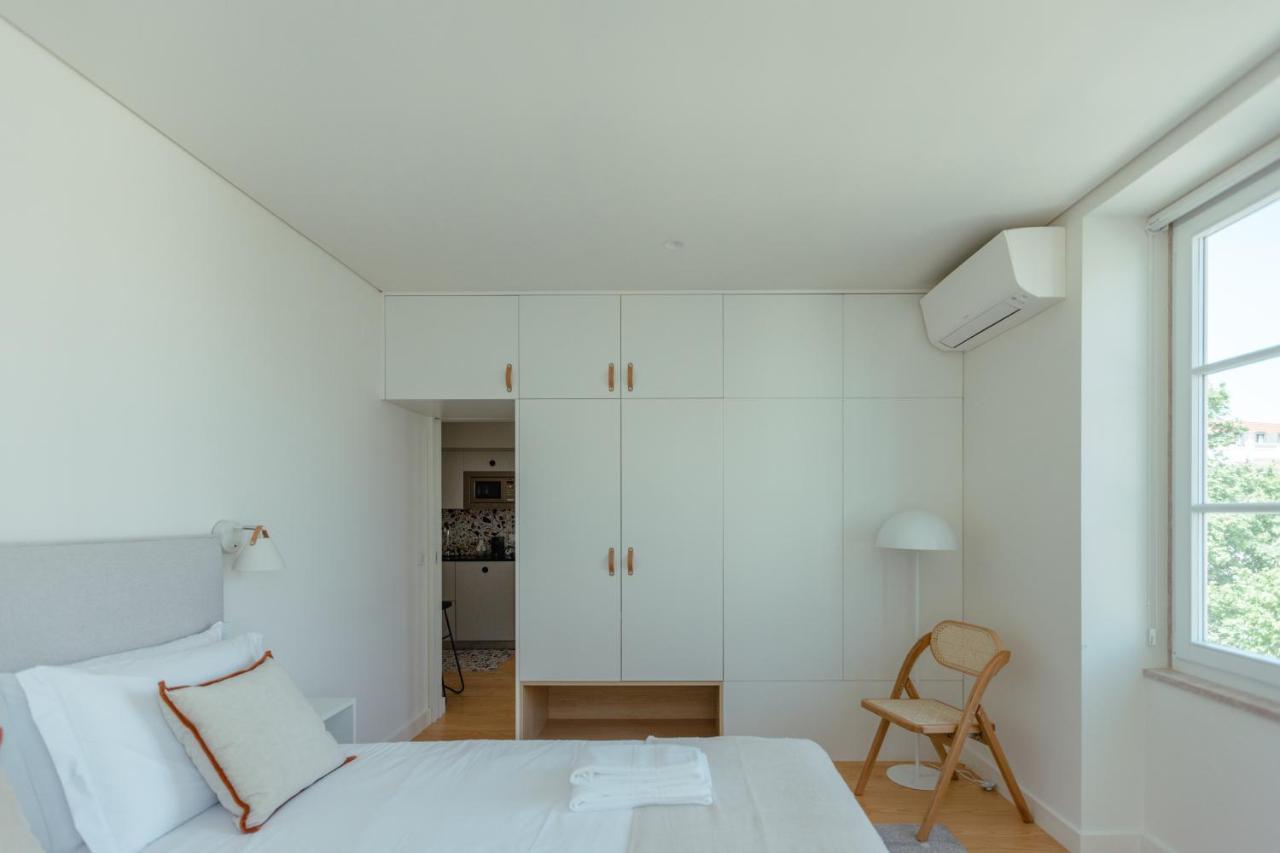 Trindade 19 Apartments - 2C Tinta Miuda ลิสบอน ภายนอก รูปภาพ
